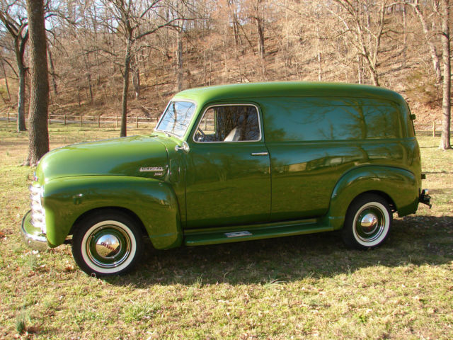 1950 Chevrolet Other PANEL DELIVERY - photo 7
