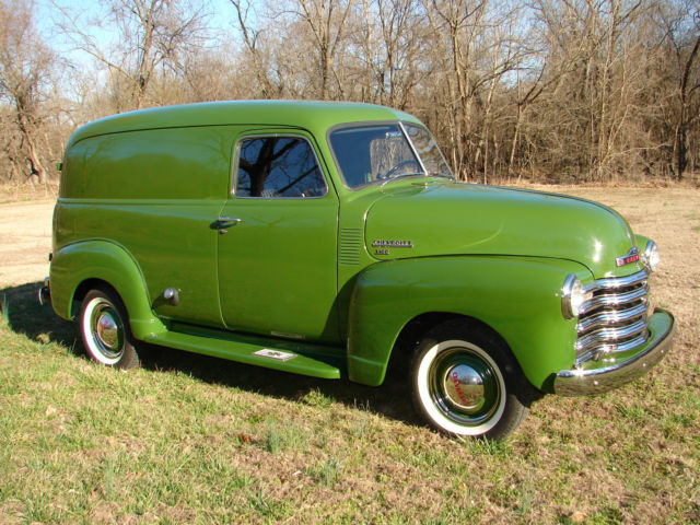 1950 Chevrolet Other PANEL DELIVERY - photo 8