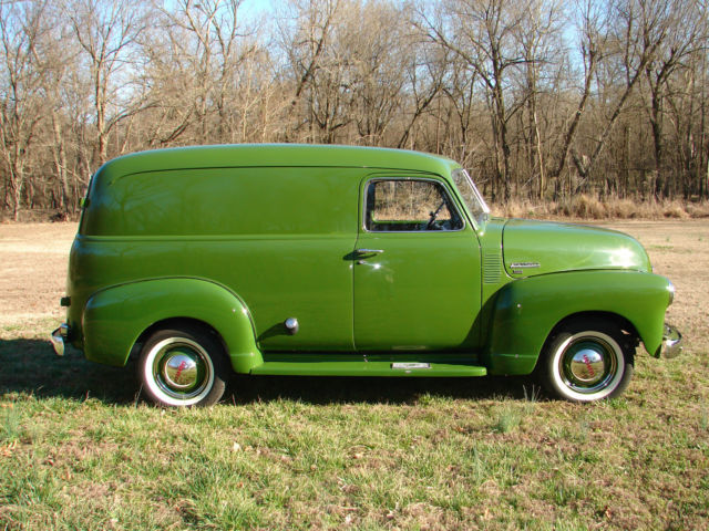 1950 Chevrolet Other PANEL DELIVERY - photo 9