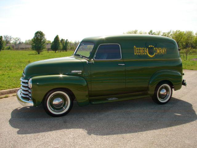 1950 Chevrolet Other PANEL DELIVERY - photo 10