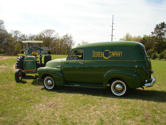1950 Chevrolet Other PANEL DELIVERY - photo 12