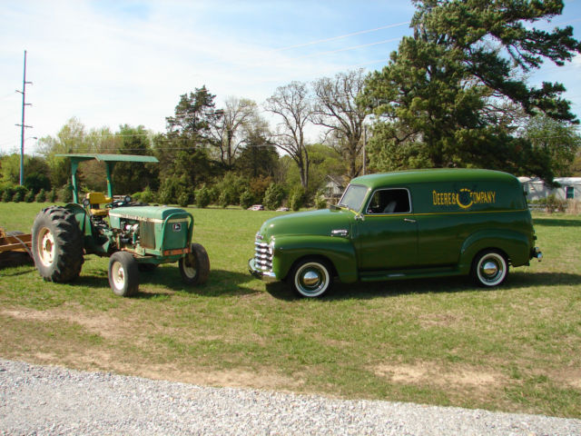 1950 Chevrolet Other PANEL DELIVERY - photo 13