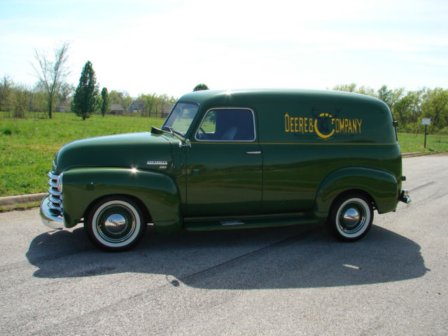 1950 Chevrolet Other PANEL DELIVERY - photo 3
