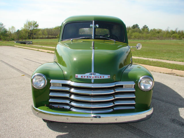 1950 Chevrolet Other PANEL DELIVERY - photo 4