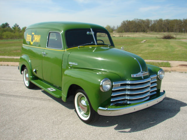 1950 Chevrolet Other PANEL DELIVERY - photo 5