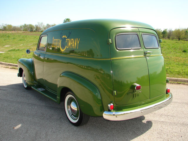 1950 Chevrolet Other PANEL DELIVERY - photo 6