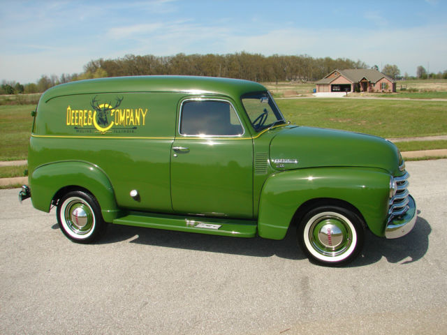 1950 Chevrolet Other PANEL DELIVERY - photo 7