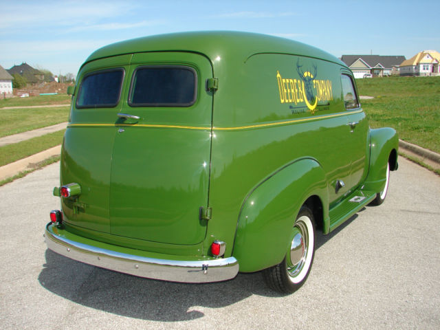 1950 Chevrolet Other PANEL DELIVERY - photo 8