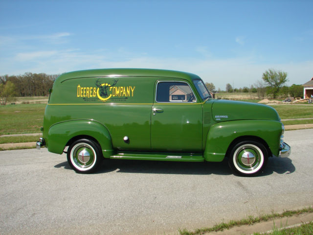 1950 Chevrolet Other PANEL DELIVERY - photo 9