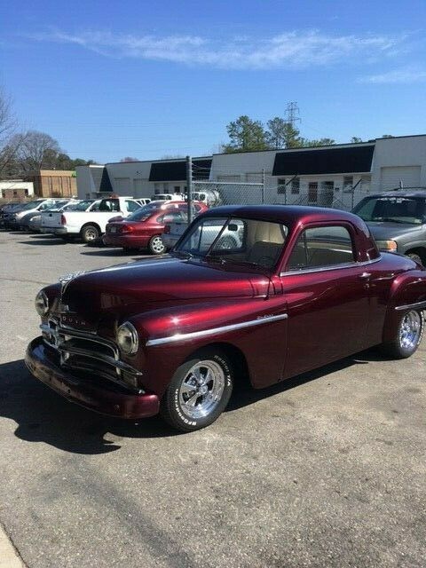 1950 Plymouth 2 dr business coupe hot rod 1950 Plymouth Other