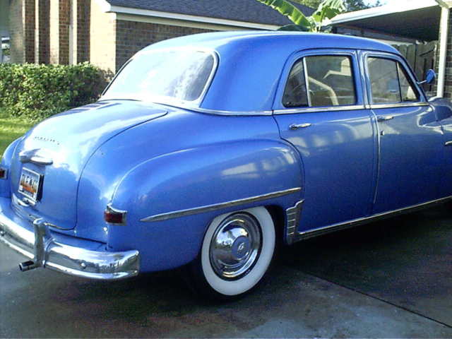 1950 Plymouth Plymouth Deluxe - photo 10