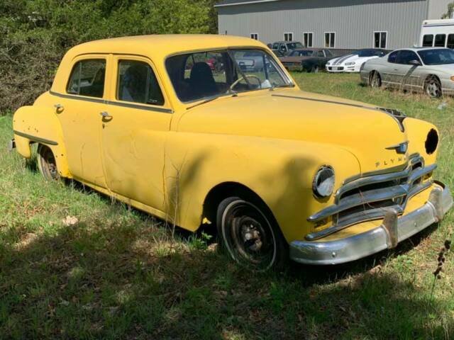 1950 Plymouth Acclaim 1950 Plymouth Acclaim