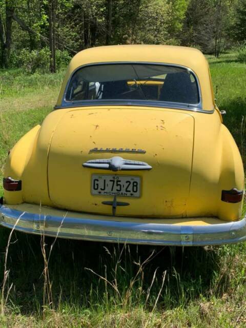 1950 Plymouth Acclaim - photo 2