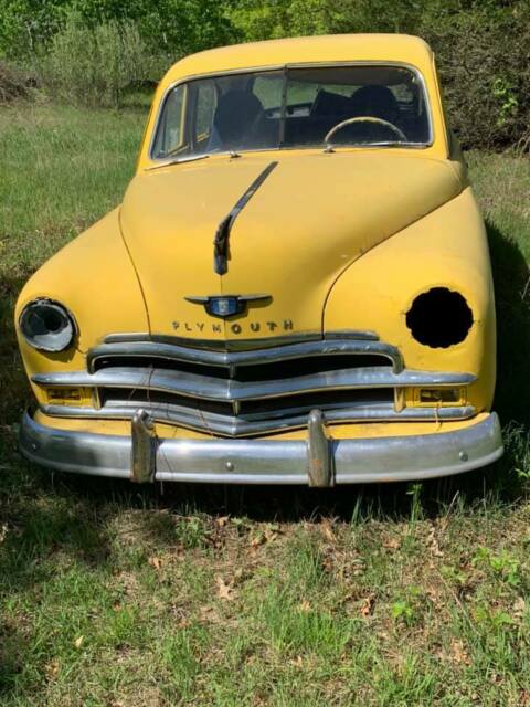 1950 Plymouth Acclaim - photo 3