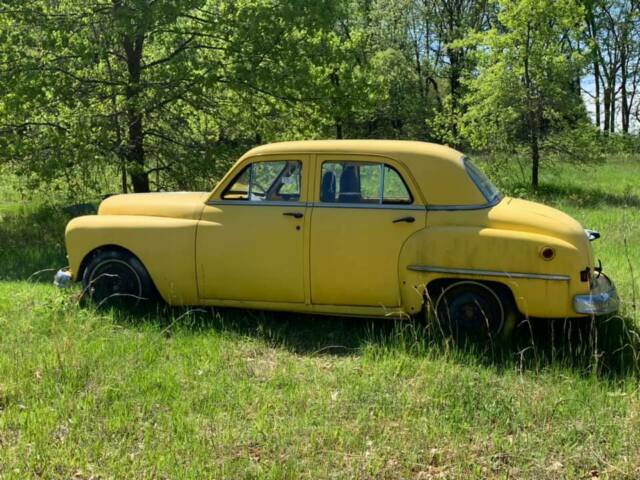 1950 Plymouth Acclaim - photo 4