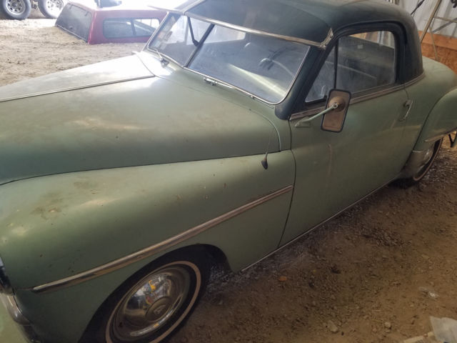 1950 Plymouth P1 Business Line - photo 4