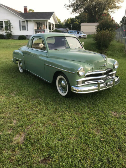 1950 plymouth business coupe deluxe 1950 Plymouth Other deluxe