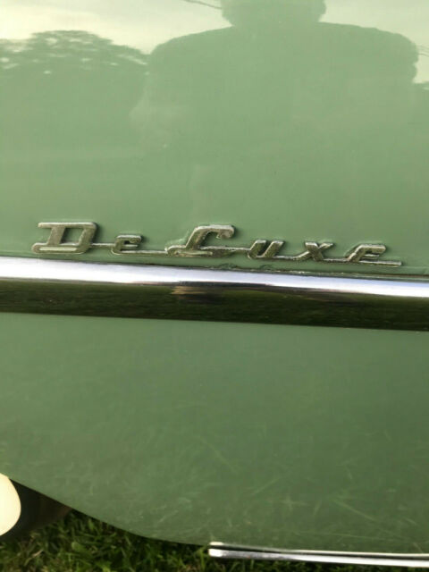 1950 Plymouth Other deluxe - photo 11