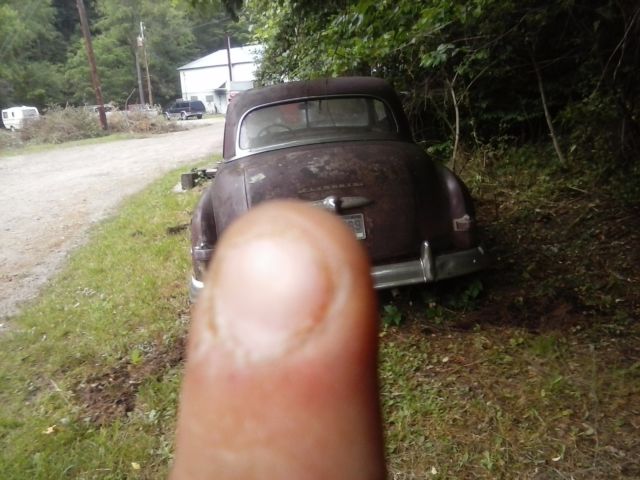 1950 Plymouth Other - photo 2