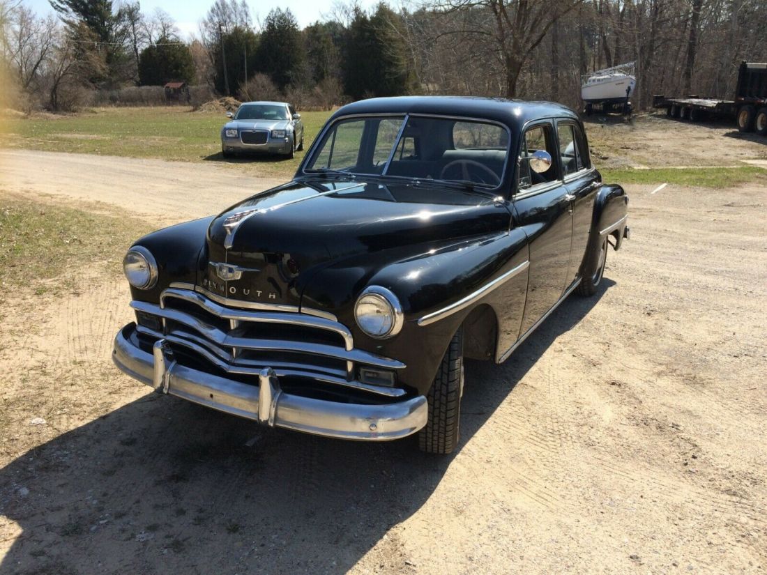 1950 Plymouth Special Deluxe - photo 4