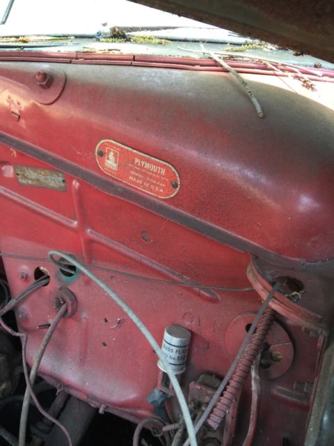 1950 Plymouth Deluxe - photo 10