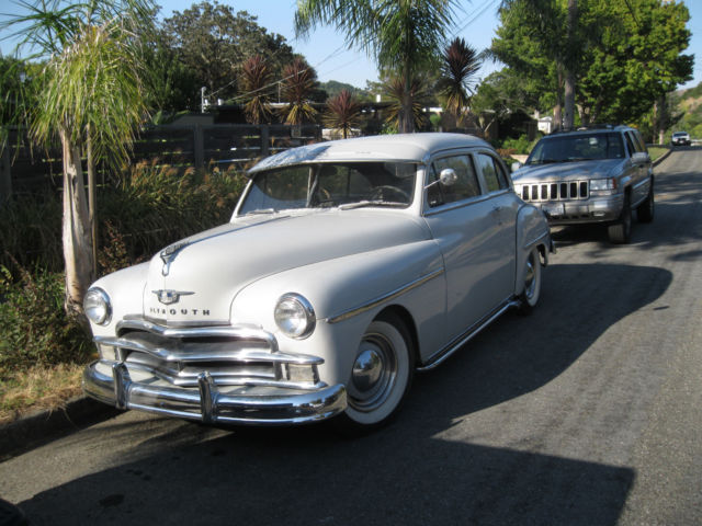 1950 Plymouth Deluxe 2 Door 1950 Plymouth Other