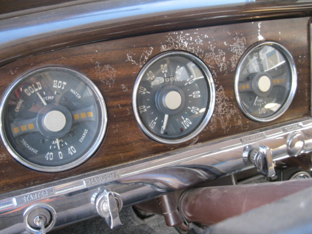 1950 Plymouth Other - photo 8