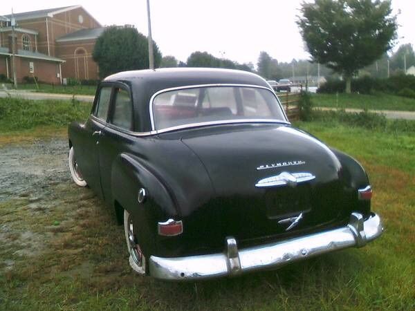 1950 Plymouth Deluxe - photo 2