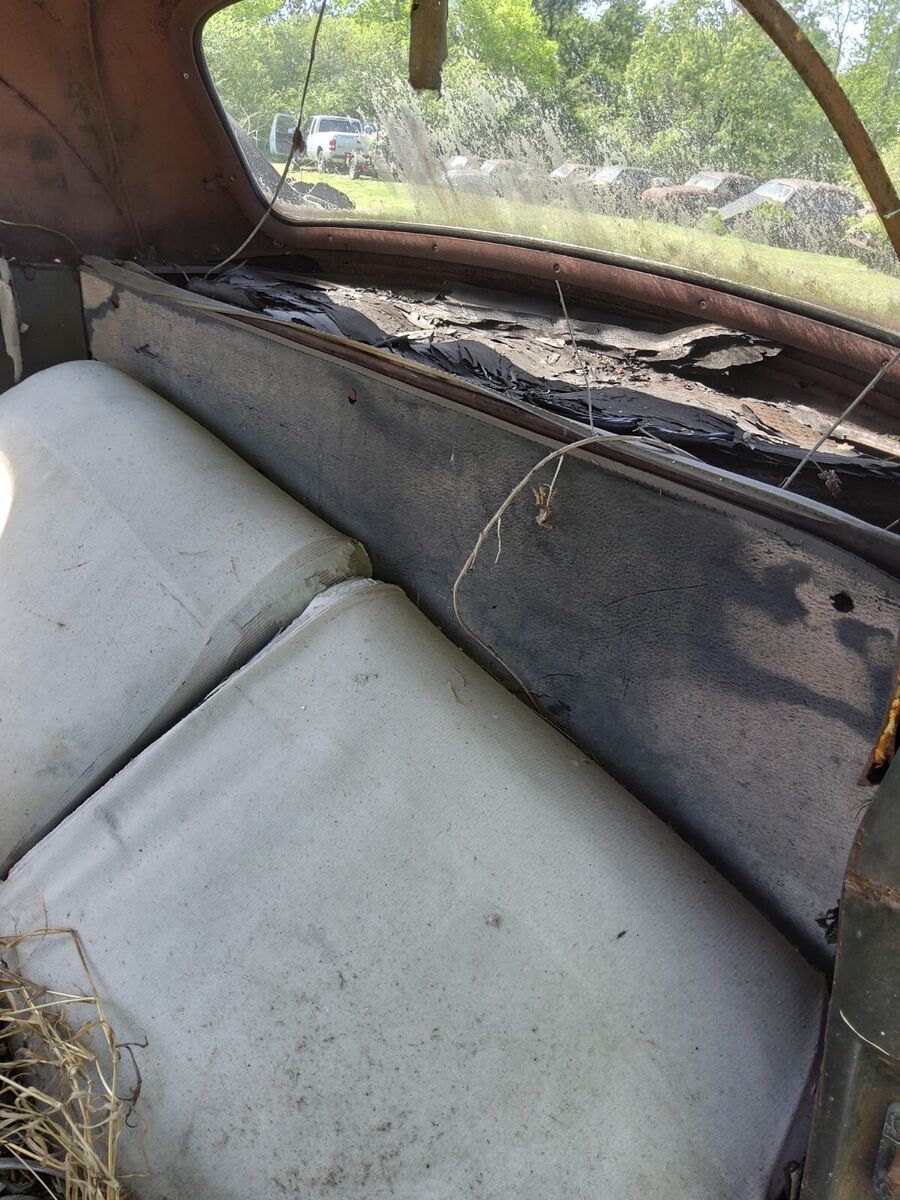 1950 Plymouth 2 door Business coupe - photo 10