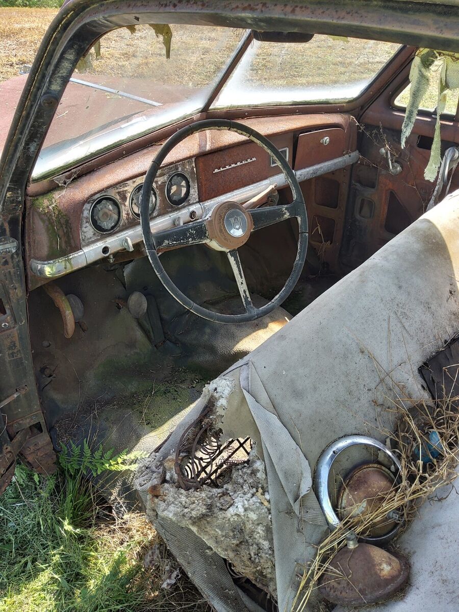 1950 Plymouth 2 door Business coupe - photo 12