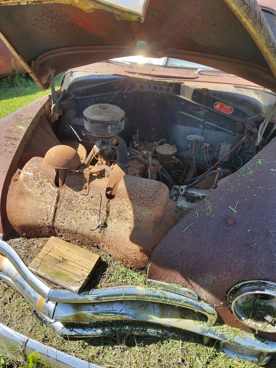 1950 Plymouth 2 door Business coupe - photo 13