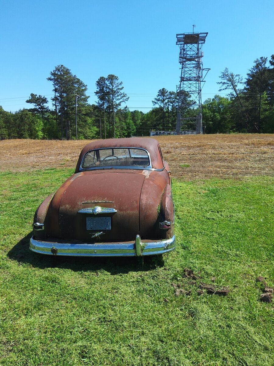 1950 Plymouth 2 door Business coupe - photo 2