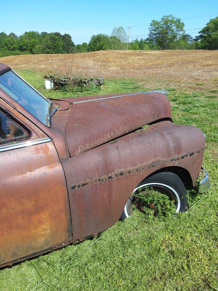 1950 Plymouth 2 door Business coupe - photo 4