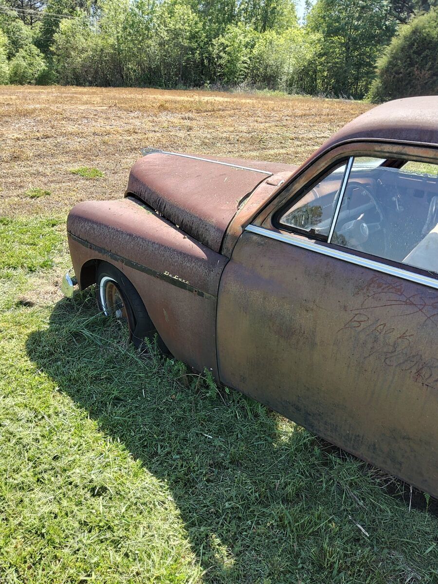 1950 Plymouth 2 door Business coupe - photo 5