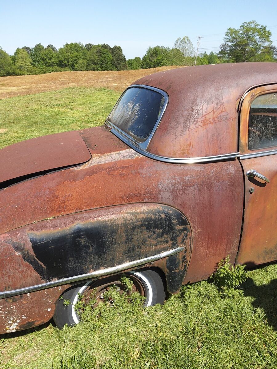 1950 Plymouth 2 door Business coupe - photo 6