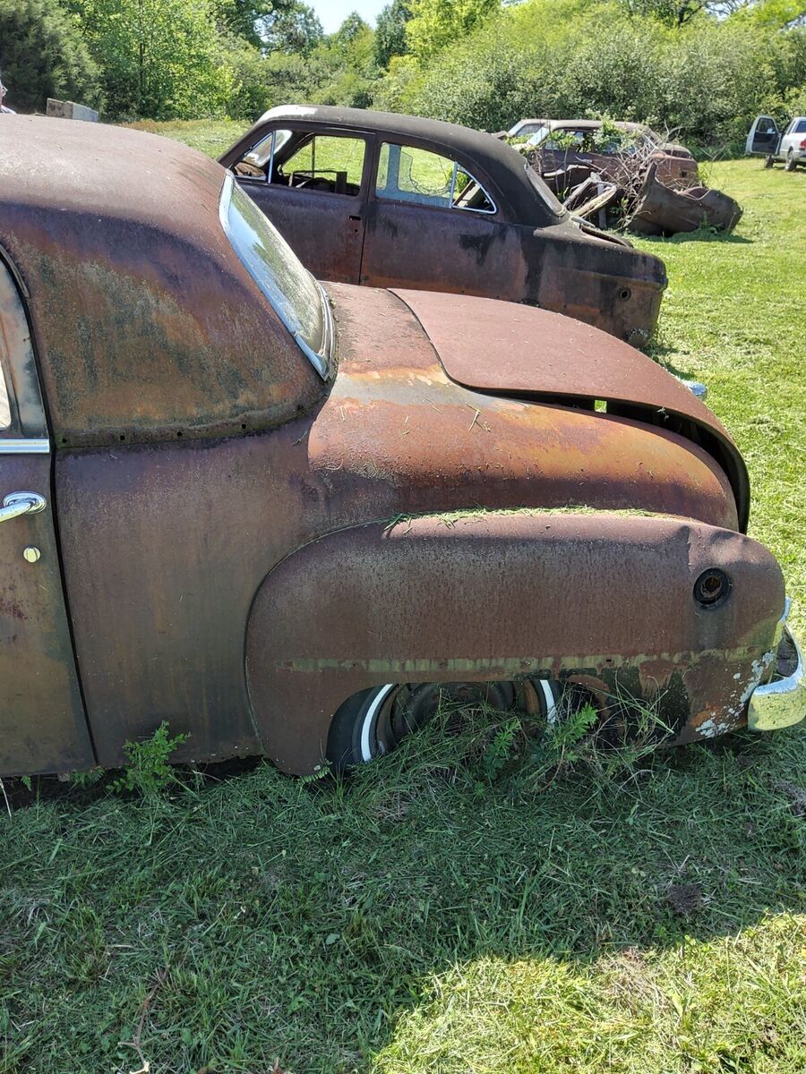 1950 Plymouth 2 door Business coupe - photo 7