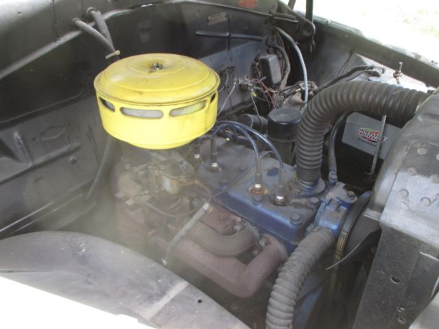 1950 Plymouth Deluxe - photo 10