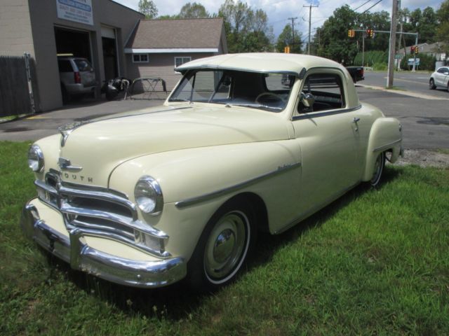 1950 Plymouth Deluxe - photo 2