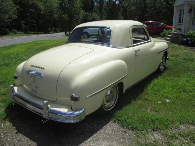 1950 Plymouth Deluxe - photo 3