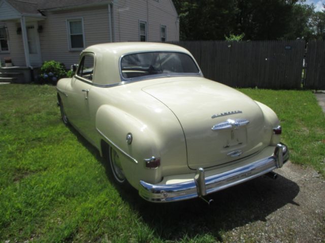 1950 Plymouth Deluxe - photo 4