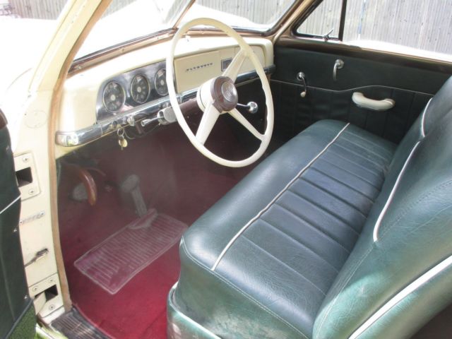 1950 Plymouth Deluxe - photo 6