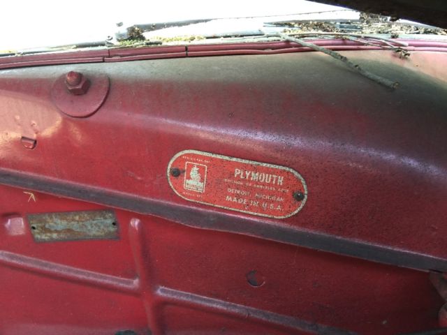 1950 Plymouth Deluxe - photo 9