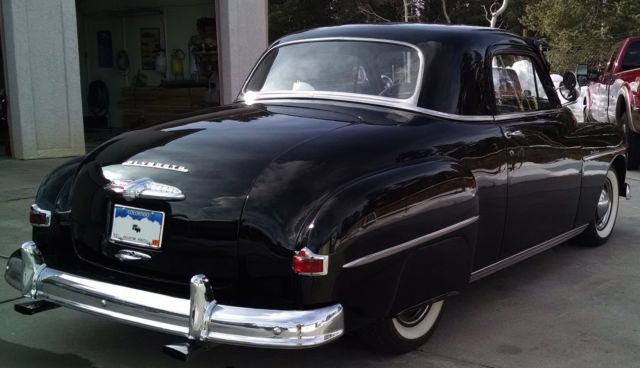 1950 Plymouth Deluxe business coupe, 38,050 guaranteed actual miles! 1950 Plymouth Other 2 door