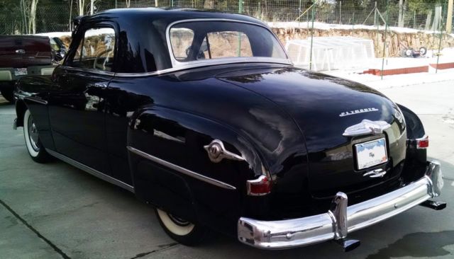 1950 Plymouth Other 2 door - photo 11