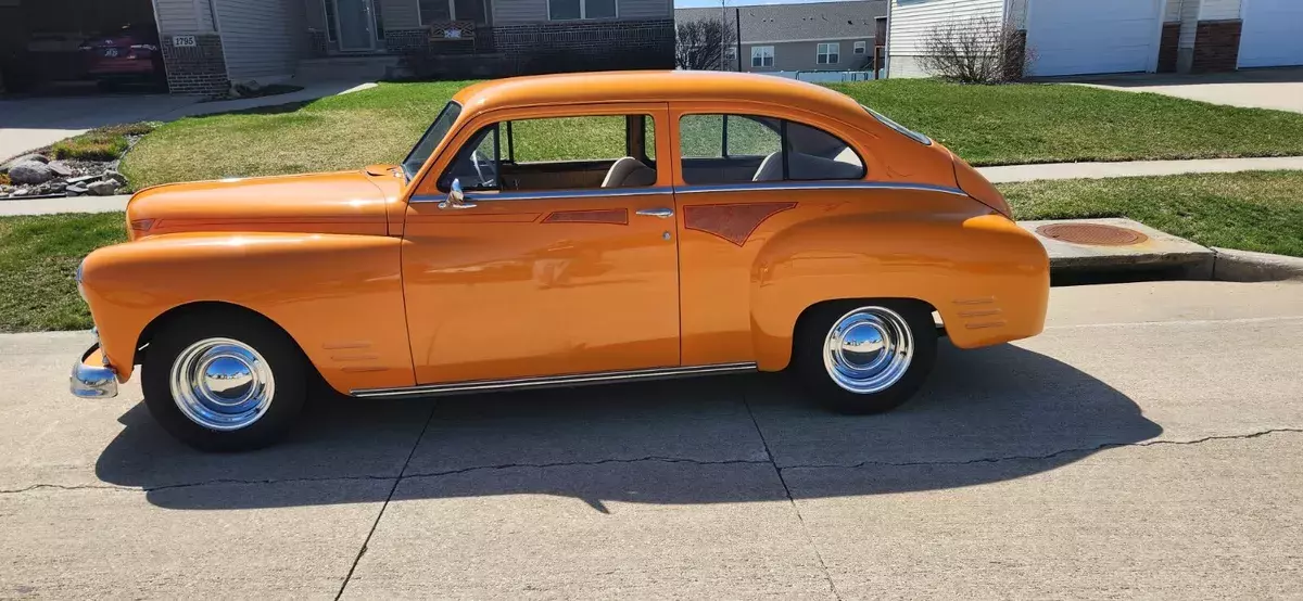 1950 Plymouth Deluxe Coupe 1950 Plymouth Coupe