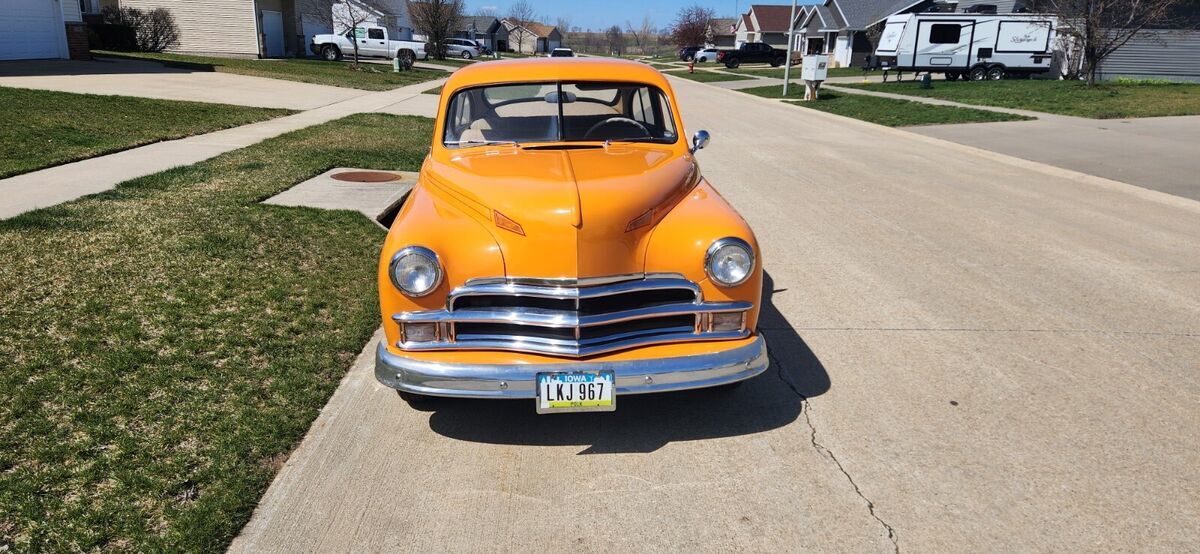 1950 Plymouth Coupe - photo 2