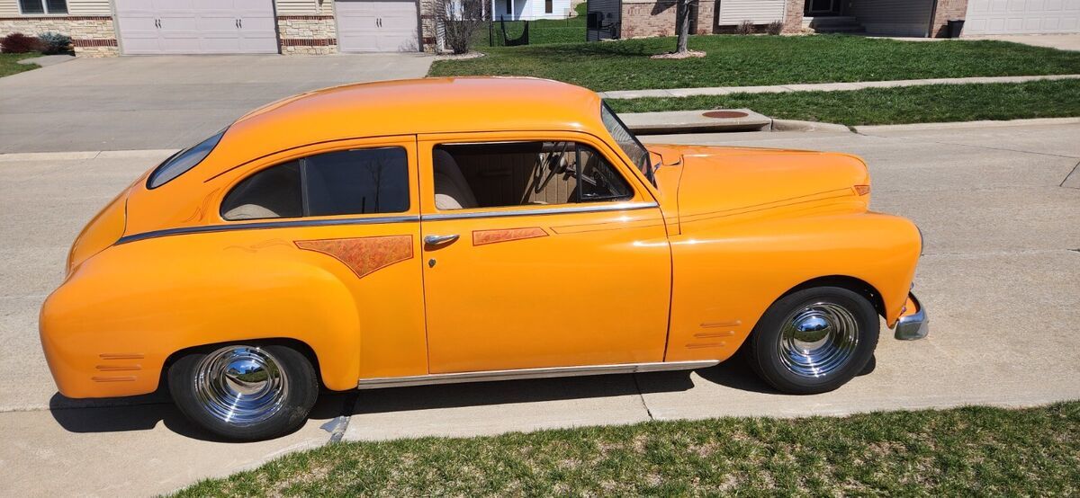 1950 Plymouth Coupe - photo 3