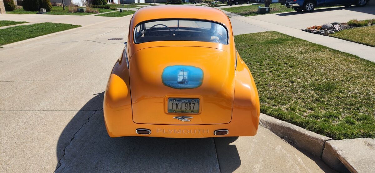 1950 Plymouth Coupe - photo 4