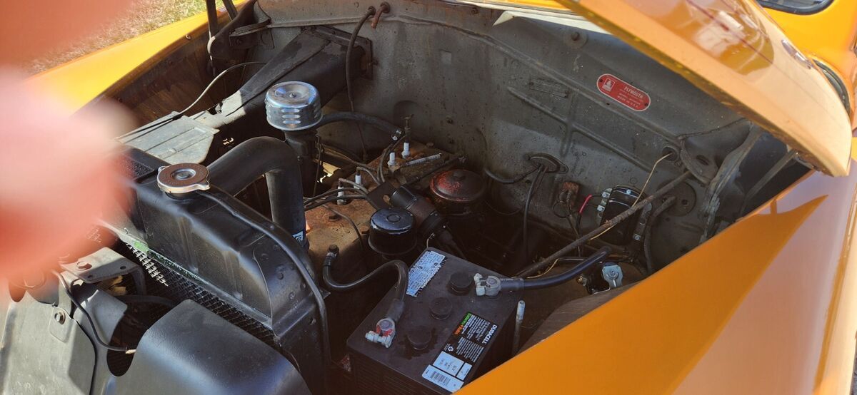 1950 Plymouth Coupe - photo 7