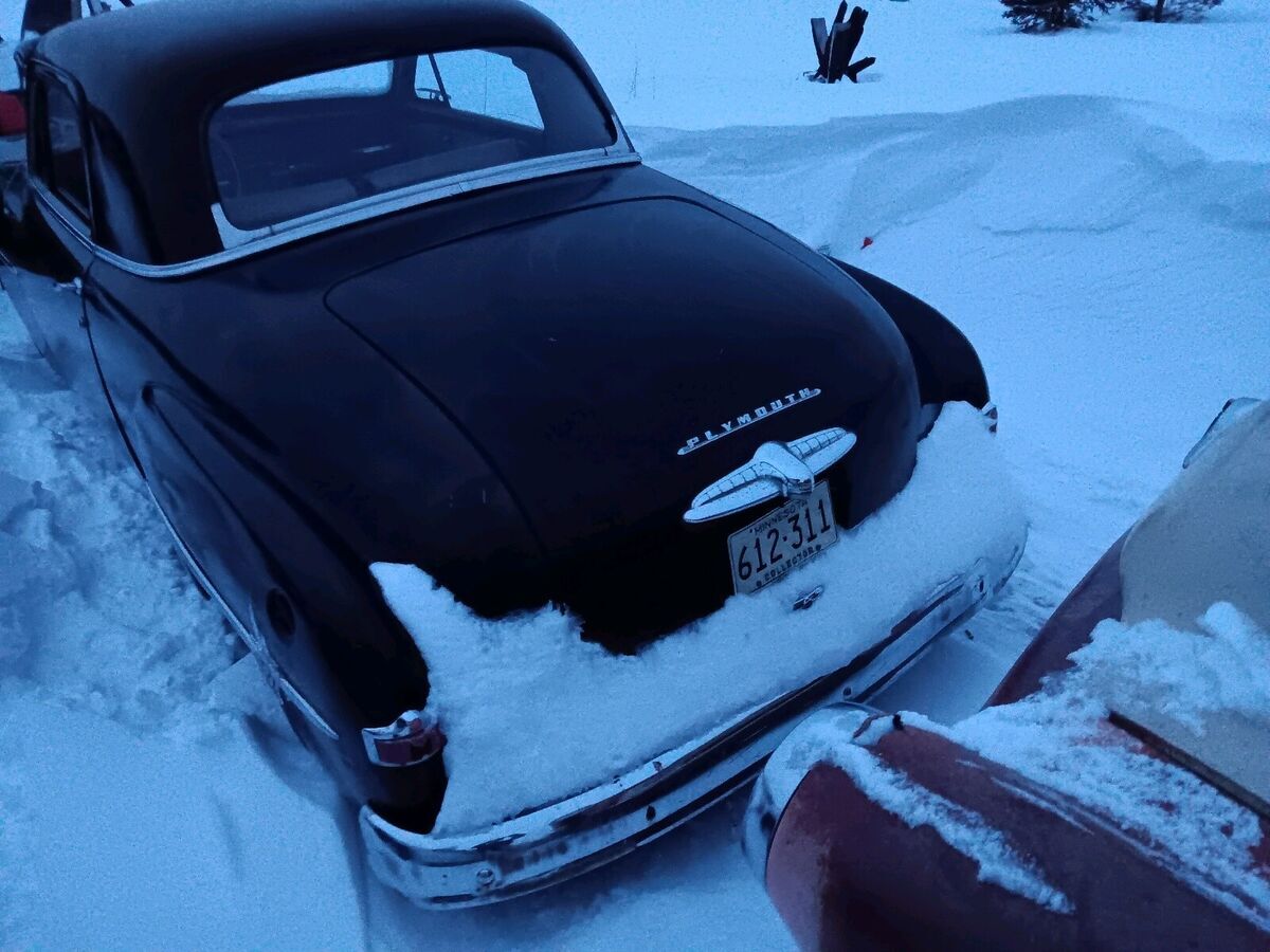 1950 Plymouth DeLuxe - photo 2